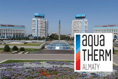 Aquatherm Almaty 2023 Isıtma, Soğutma, Havalandırma Fuarı