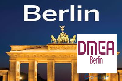 Dmea Berlin 2022 Eczacılık ve Sağlık Ekipmanları Fuarı