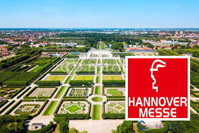 Hannover Messe 2023 Endüstri ve Sanayi Fuarı