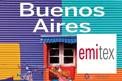 Emitex Buenos Aires 2024 Ev Tekstili ve Konfeksiyon Ürünleri Fuarı