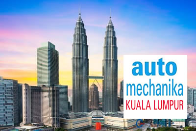 Automechanika Kuala Lumpur 2023 Otomobil ve Otomobil Yedek Parça Fuarı