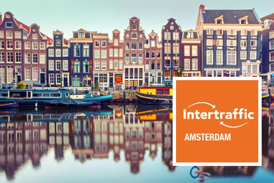 Intertraffic Amsterdam 2022 Trafik ve Taşımacılık Altyapıları Tasarım Fuarı
