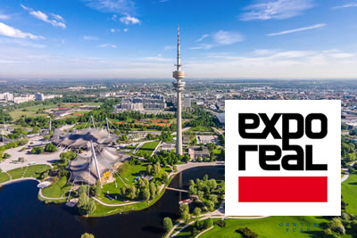 Expo Real Münih 2023 Gayrimenkul ve Emlak Fuarı