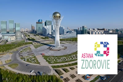 Zdorovie Astana 2023 Medikal, Sağlık, İlaç Sanayii Fuarı