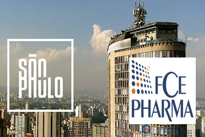 FCE Pharma Brezilya 2021 Eczacılık ve Sağlık Ekipmanları Fuarı