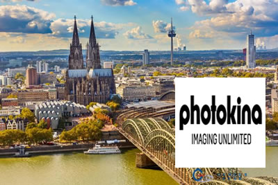 Photokina Köln 2022 Uluslararası Fotografcılık ve Optik Fuarı 