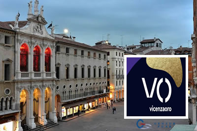 Vicenzaoro Vicenza 2023 Altın, Değerli Taşlar ve Takı Tasarım Fuarı