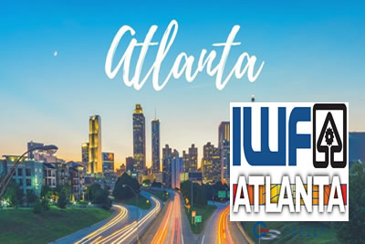 IWF Atlanta 2022 Ağaç İşleme Makineleri ve Mobilya Malzemeleri Fuarı