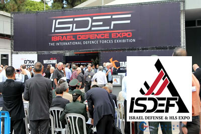 Isdef İsrail 2022 Savunma Teknolojisi Fuarı