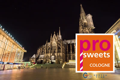 Prosweets Köln 2022 Uluslararası Gıda ve Ambalaj Fuarı