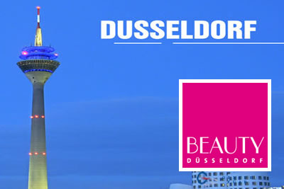Beauty Düsseldorf 2023 Kişisel Bakım ve Kozmetik Fuarı