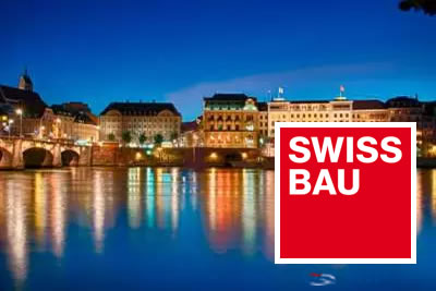 Swissbau 2022 İnşaat, İnşaat Malzemeleri ve İş Makinaları Fuarı