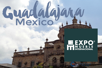 Expo Mueble Internacional Invierno Meksika 2023 Toptan Mobilya Üreticileri Fuarı