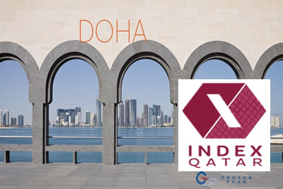 Index Qatar 2022 Doha Mobilya ve Tasarım Fuarı