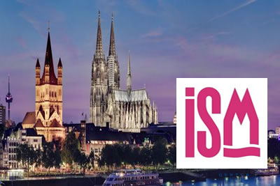 Ism Köln 2023 Uluslararası Şeker ve Şekerleme Fuarı