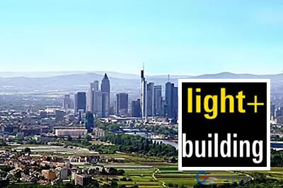 Light + Building  Frankfurt 2022 Aydınlatma, Aydınlatma Teknolojileri Fuarı