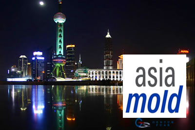 AsiaMold Guangzhou 2023 Kalıp Tasarım ve Uygulama Geliştirme Fuarı