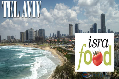 Israfood Tel Aviv 2023 İsrail Gıda, Yiyecek ve İçecek Fuarı