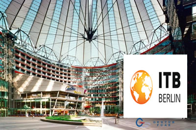 ITB Berlin 2022 Berlin Turizm ve Ticaret Fuarı