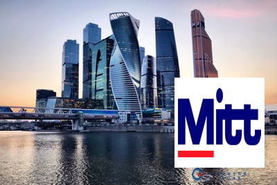 Mitt Moscow 2023 Fuarı Moskova  Turizm ve Ticaret Fuarı