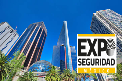 Expo Seguridad Meksika 2023 Savunma ve Güvenlik Teknolojisi Fuarı