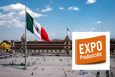 Expo Produccion Meksika 2022 Giyim, Ev Tekstil ve Ticaret Fuarı
