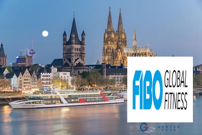 Fibo Köln 2023 Fitness, Wellness ve Sağlık Fuarı