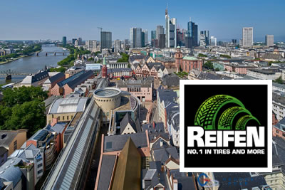 Reifen Frankfurt 2021 Oto Lastik ve Lastik Ürünleri Fuarı