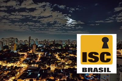 Isc Brasil 2021 Brezilya Savunma ve Güvenlik Teknolojisi Fuarı
