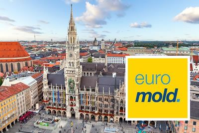 EuroMold Münih 2020 Kalıp Tasarım ve Uygulama Geliştirme Fuarı