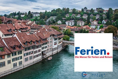 Ferienmesse Bern 2022 İsviçre Turizm ve Ticaret Fuarı